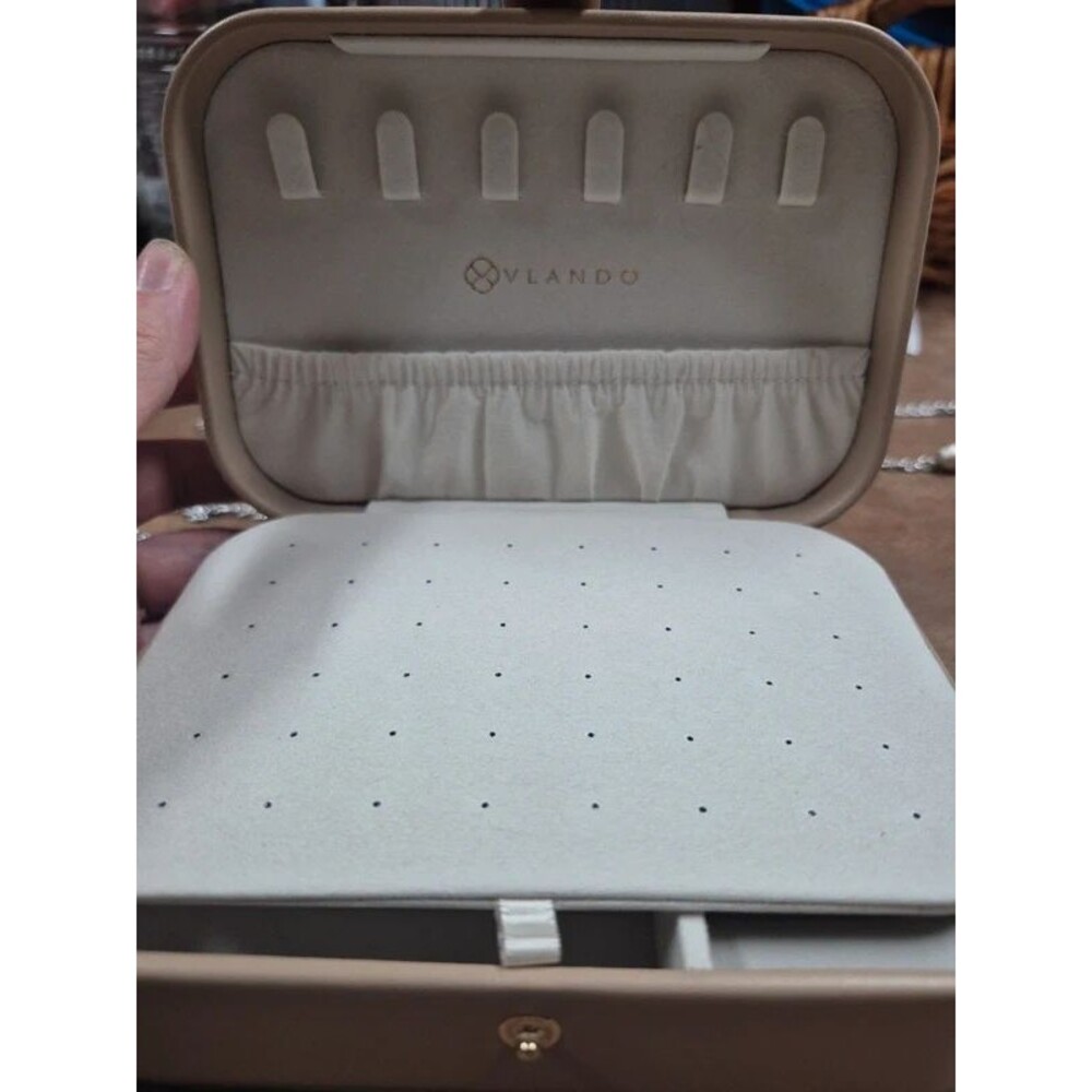 Vlando Travel Jewlery box